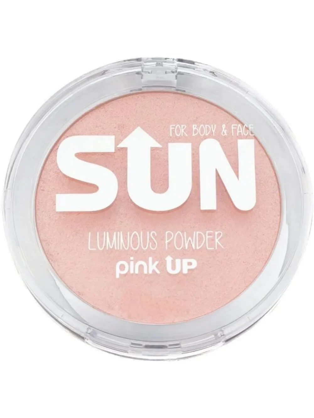 Luminous Pink Highlighter Powder | Radiant Glow & Silky Texture | Makeup